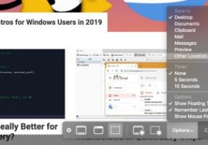अपने मैक पर डिफ़ॉल्ट स्क्रीनशॉट सेव लोकेशन कैसे बदलें 