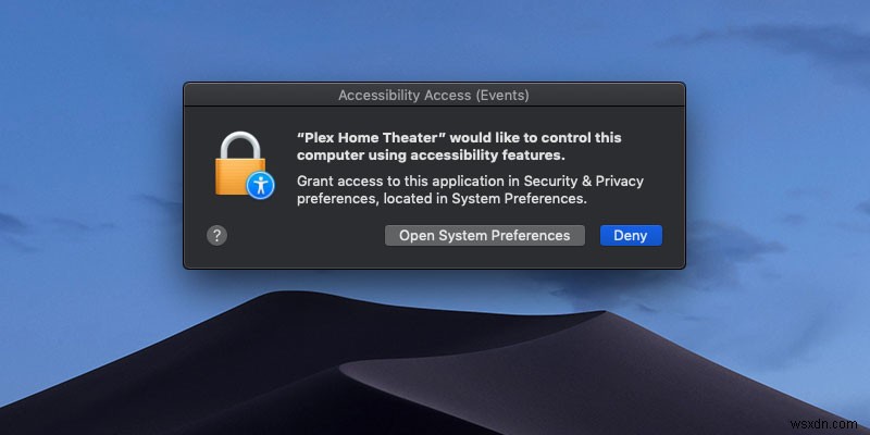 MacOS ऐप सैंडबॉक्सिंग उपयोगकर्ताओं की सुरक्षा कैसे करता है 