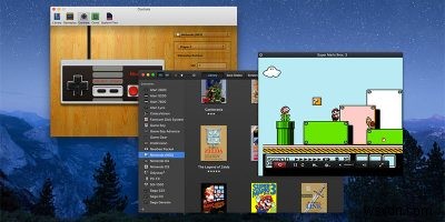 MacOS पर रेट्रो गेम खेलने के लिए एमुलेटर का उपयोग कैसे करें 