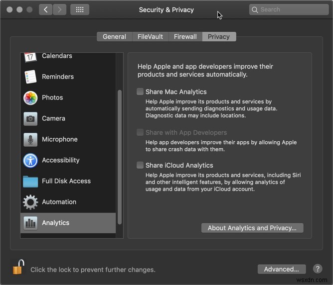 MacOS सुरक्षा और गोपनीयता अनुमतियाँ आपको किससे बचाती हैं? 