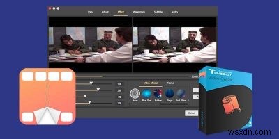 मैक रिव्यू के लिए ट्यूनस्किट वीडियो कटर - वीडियो काटने का स्मार्ट, आसान तरीका 