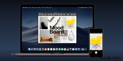 अपने पुराने मैक पर macOS Mojave निरंतरता सुविधा को कैसे सक्षम करें 