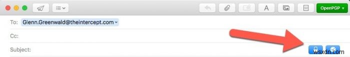 MacOS पर अपने ईमेल को कैसे एन्क्रिप्ट करें 