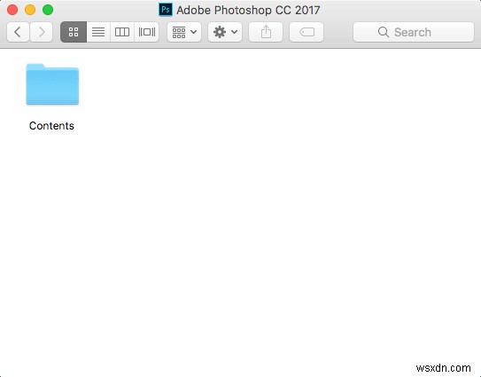MacOS में प्रसंग मेनू को कैसे संपादित करें 