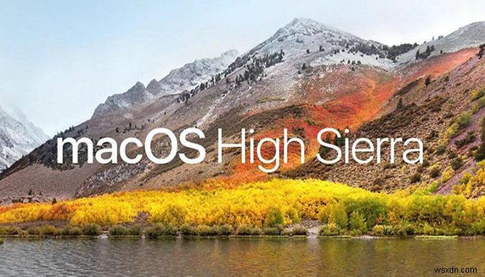 MacOS हाई सिएरा में लोकेशन ट्रैकिंग को डिसेबल कैसे करें 