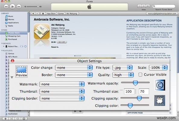 MacOS के लिए सर्वश्रेष्ठ स्क्रीनशॉट ऐप्स में से 6 