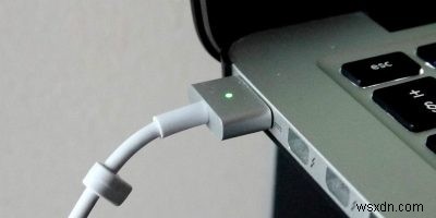 मैकबुक को कैसे ठीक करें जो चार्ज नहीं करेगा 