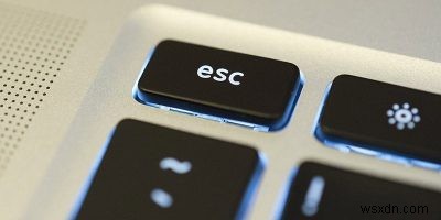 MacOS सिएरा में Esc के रूप में कैप्स लॉक कुंजी को कैसे रीमैप करें [त्वरित युक्तियाँ] 