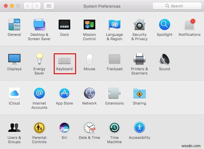 MacOS सिएरा में Esc के रूप में कैप्स लॉक कुंजी को कैसे रीमैप करें [त्वरित युक्तियाँ] 