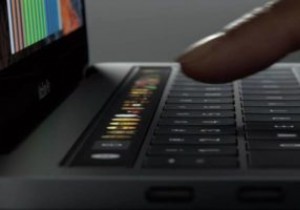 सबसे उपयोगी चीजें जो आप न्यू मैकबुक प्रो टच बार के साथ कर सकते हैं 