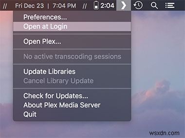 MacOS पर Plex सर्वर कैसे सेट करें? 