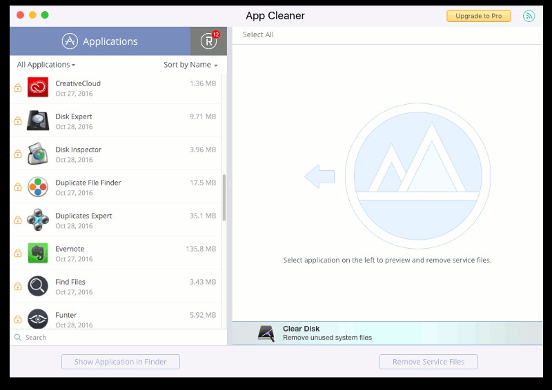 नेकटोनी ऐप क्लीनर:मैकओएस में एप्लिकेशन को पूरी तरह से हटाने के लिए एक उपयोगी ऐप 