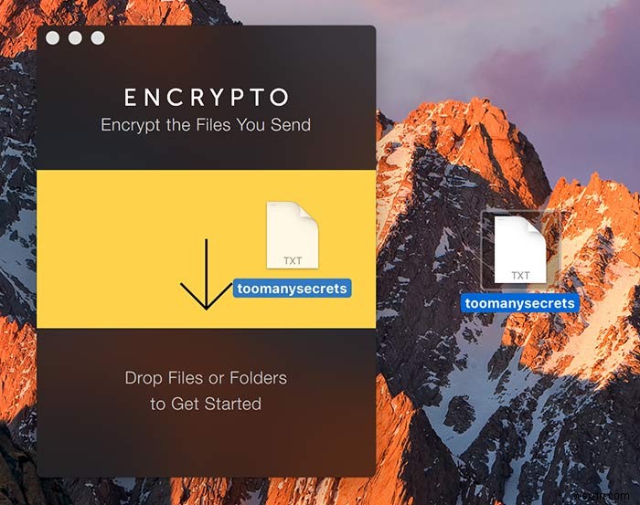 MacOS पर अपनी फ़ाइलों को क्यों और कैसे एन्क्रिप्ट करें 