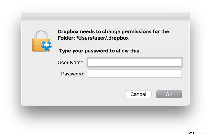 MacOS पर अपने होम फोल्डर का नाम कैसे बदलें 