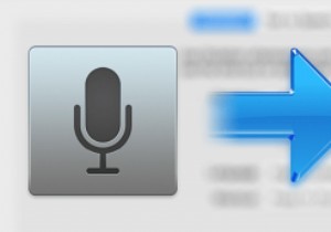 एन्हांस्ड डिक्टेशन फ़ाइलें हटाएं और अपने मैक पर संग्रहण स्थान खाली करें 