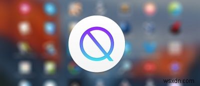 QBlocker आपको गलती से ऐप्स छोड़ना बंद करने में मदद करता है 