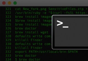अपने मैक पर एक्सकोड के बिना कमांड लाइन टूल्स कैसे स्थापित करें 