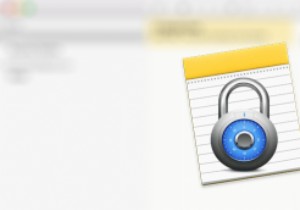 अपने मैक पर नोट्स कैसे लॉक करें 