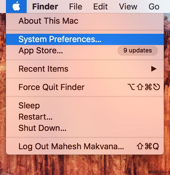 OS X El Capitan में मेनू बार को कैसे छिपाएं? 