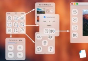 Mac के लिए Filepane:अपनी उत्पादकता में सुधार के लिए उपयोगी ड्रैग-एंड-ड्रॉप क्रियाएँ जोड़ें 