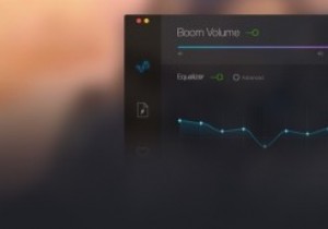 बूम के साथ अपने मैक की ध्वनि गुणवत्ता में सुधार करें 