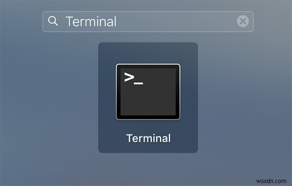 OS X El Capitan में ट्रैश को सुरक्षित रूप से कैसे खाली करें? 