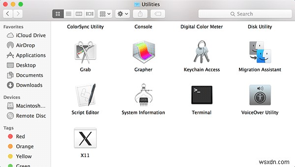 OS X El Capitan में डिफ़ॉल्ट फ़ॉन्ट को Lucida Grande में कैसे बदलें? 