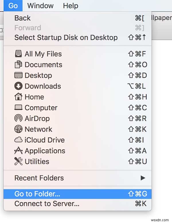 OS X El Capitan में लॉगिन स्क्रीन वॉलपेपर कैसे बदलें 
