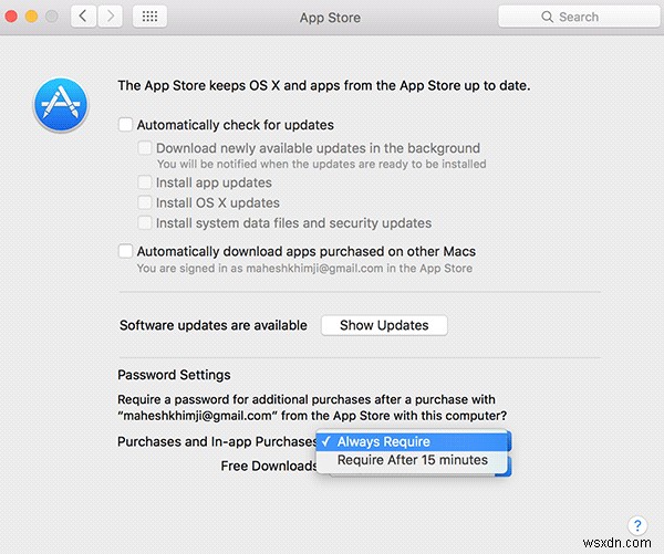 मैक ऐप स्टोर से फ्री ऐप्स डाउनलोड करते समय पासवर्ड प्रॉम्प्ट को कैसे बायपास करें 