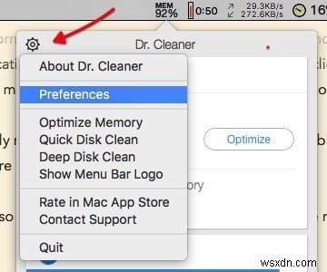 Dr. Cleaner का उपयोग करके अपने Mac को आसानी से साफ़ करें 