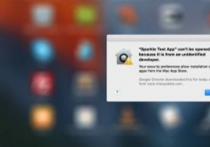 अपने मैक पर गेटकीपर को हमेशा के लिए कैसे बंद करें 