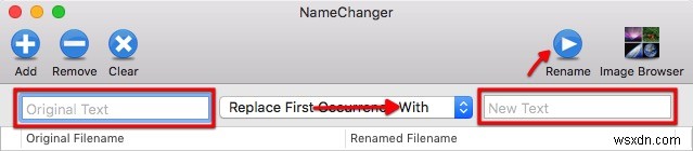 नाम परिवर्तक के साथ मैक में फ़ाइलों का नाम बदलें बैच करने का सबसे आसान तरीका 