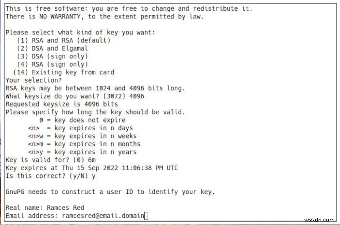 Linux में अपना पासवर्ड प्रबंधित करने के लिए पासवर्ड स्टोर का उपयोग कैसे करें 