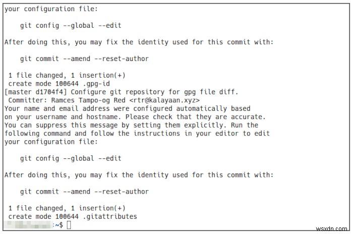 Linux में अपना पासवर्ड प्रबंधित करने के लिए पासवर्ड स्टोर का उपयोग कैसे करें 