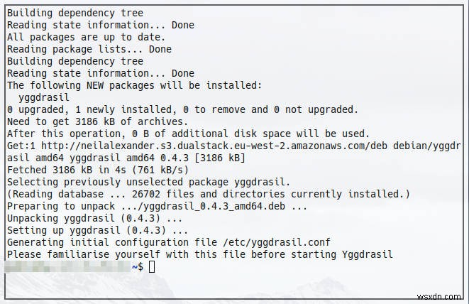 Yggdrasil नेटवर्क क्या है और इसे कैसे स्थापित करें 