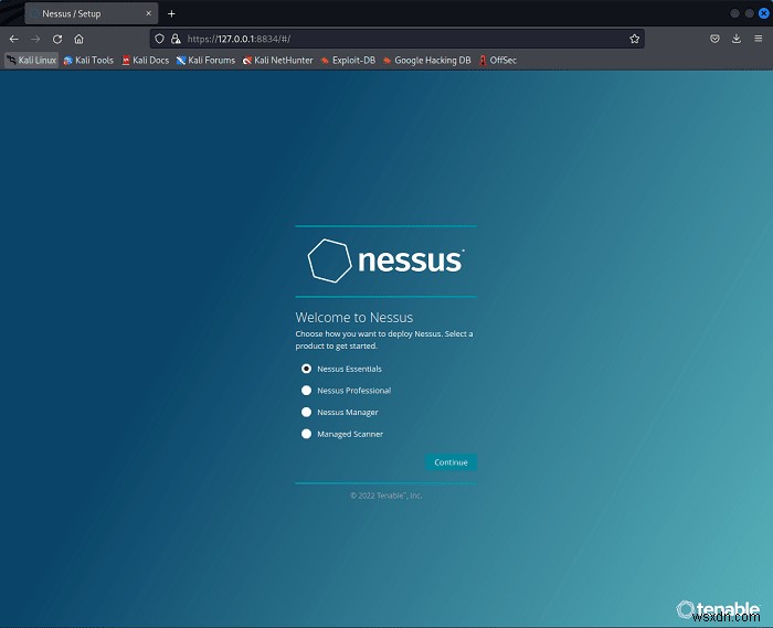 Linux पर Nessus भेद्यता स्कैनर का उपयोग कैसे करें 