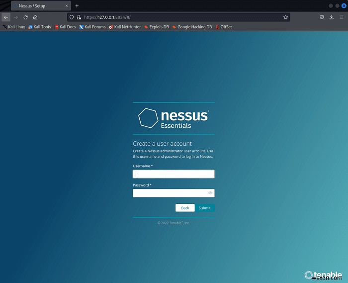 Linux पर Nessus भेद्यता स्कैनर का उपयोग कैसे करें 