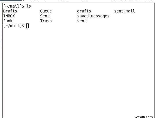 Emacs के भीतर ईमेल का उपयोग कैसे करें 