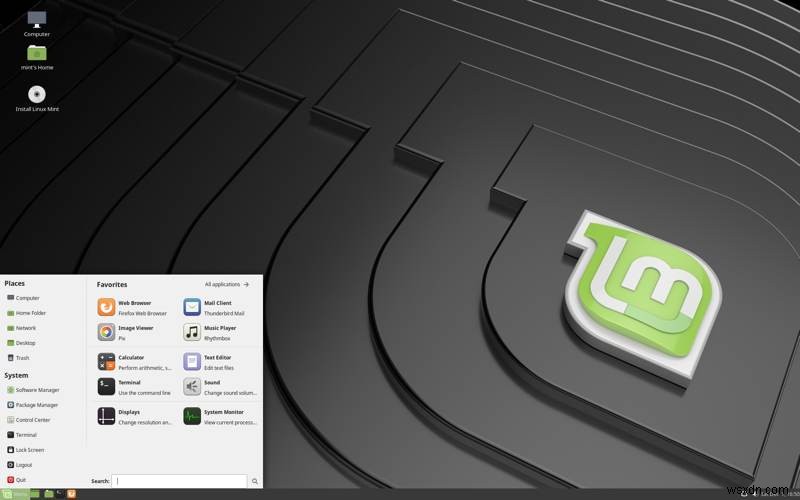 टचस्क्रीन मॉनिटर के लिए सर्वश्रेष्ठ लिनक्स डेस्कटॉप 