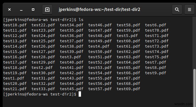 लिनक्स में xargs कमांड का उपयोग कैसे करें 