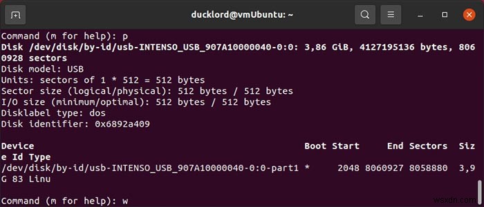 Linux में दूषित USB ड्राइव की मरम्मत कैसे करें 