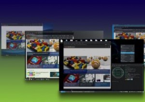 विंडो प्रबंधक और डेस्कटॉप वातावरण के बीच अंतर 