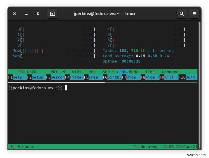 Tmux बनाम स्क्रीन:सबसे अच्छा टर्मिनल मल्टीप्लेक्सर कौन सा है? 