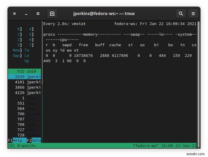 Tmux बनाम स्क्रीन:सबसे अच्छा टर्मिनल मल्टीप्लेक्सर कौन सा है? 