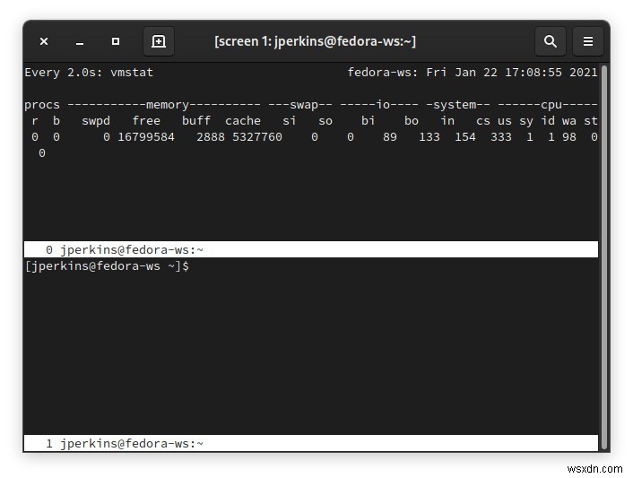 Tmux बनाम स्क्रीन:सबसे अच्छा टर्मिनल मल्टीप्लेक्सर कौन सा है? 