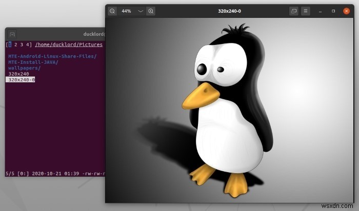 Linux टर्मिनल के लिए फ़ाइल प्रबंधक के रूप में nnn का उपयोग करें 