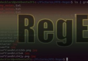 नियमित अभिव्यक्तियों के लिए शुरुआती मार्गदर्शिका 