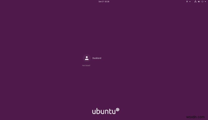 Ubuntu में लॉक स्क्रीन को डिसेबल कैसे करें 