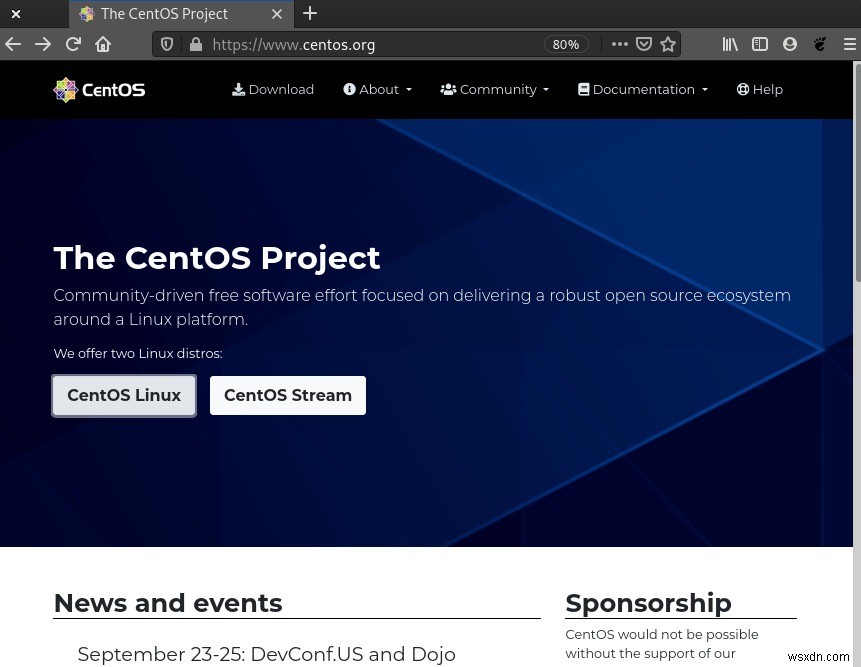 रास्पबेरी पाई पर CentOS कैसे स्थापित करें? 