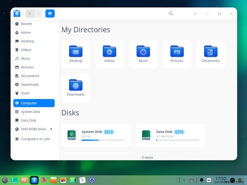 दीपिन डेस्कटॉप रिव्यू:एक स्टाइलिश डिस्ट्रो और डेस्कटॉप एनवायरनमेंट 